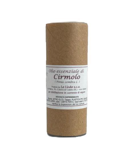 OLIO ESSENZIALE AL CIRMOLO