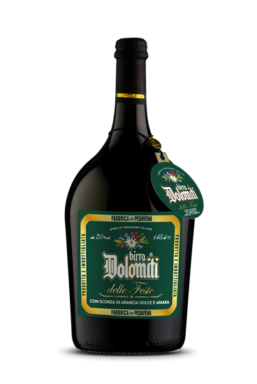 BIRRA DOLOMITI DELLE FESTE