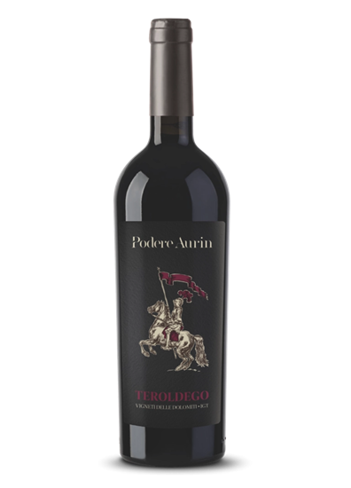TEROLDEGO PODERE AURIN