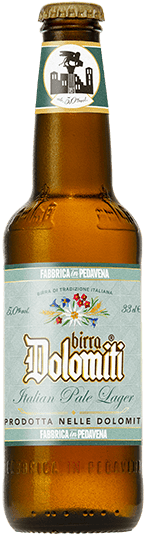 BIRRA DOLOMITI ITALIAN PALE LAGER
