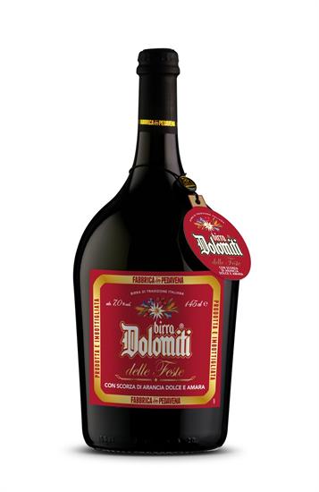 BIRRA DOLOMITI DELLE FESTE