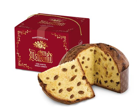 PANETTONE ALLA BIRRA (NATALE 2025)