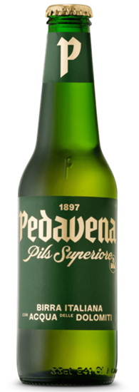 PEDAVENA PILS SUPERIORE
