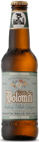 BIRRA DOLOMITI ITALIAN PALE LAGER