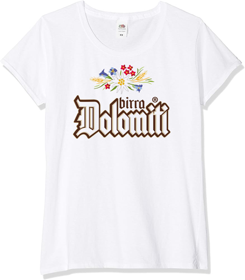 T-SHIRT DONNA DOLOMITI