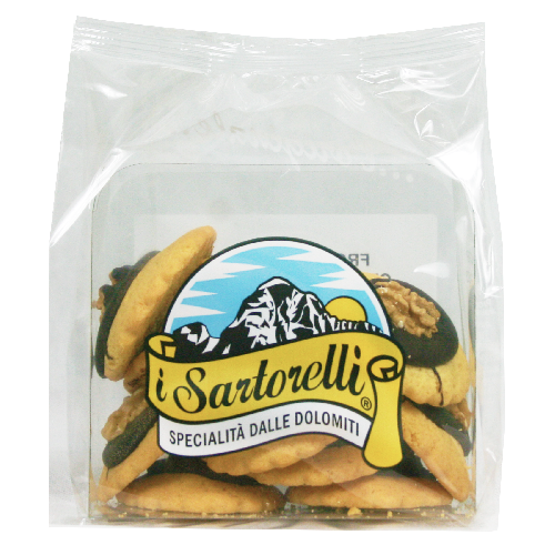 SARTORELLI NOCI E CIOCCOLATO FONDENTE