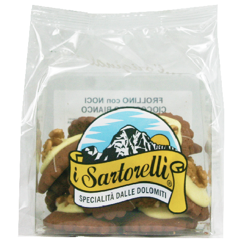 SARTORELLI NOCI E CIOCCOLATO BIANCO