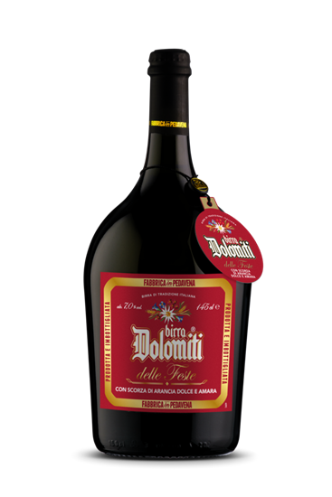 BIRRA DOLOMITI DELLE FESTE (NATALE 2025)