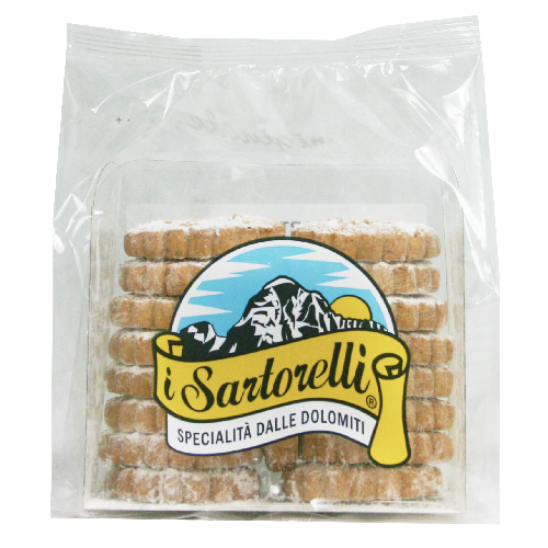 SARTORELLI CON FARINA DI NOCCIOLE