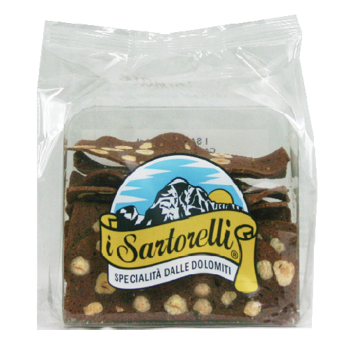 SARTORELLI CON CACAO E NOCCIOLE