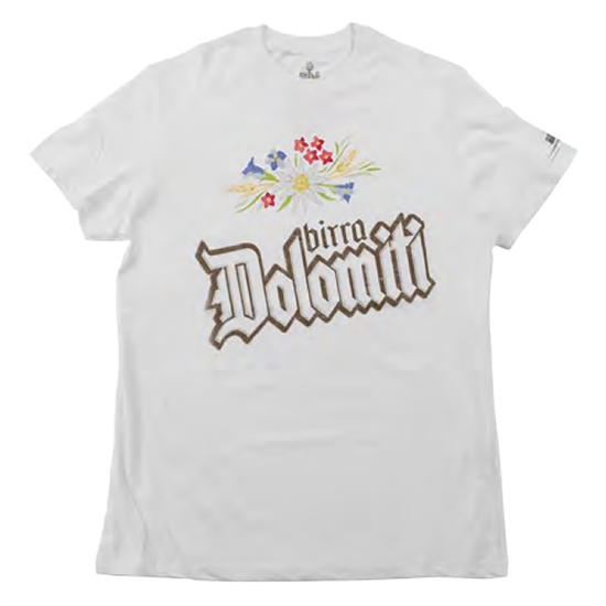 T-SHIRT UOMO DOLOMITI (tg. XL)