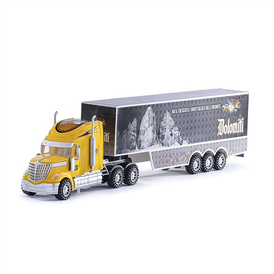 TRUCK DOLOMITI