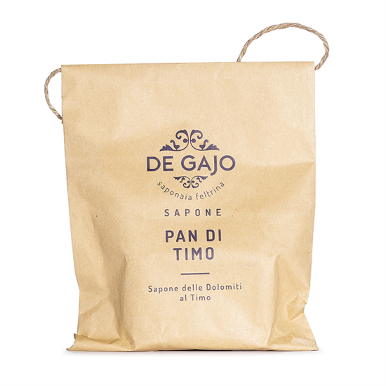 SAPONE PAN DI TIMO